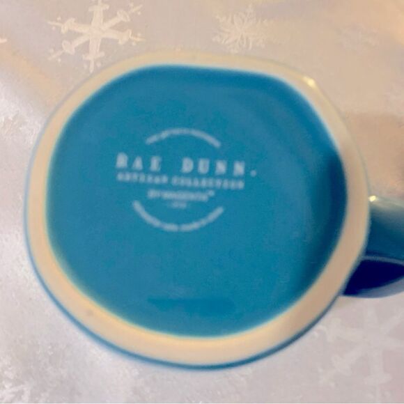 Rae Dunn Coffee Cup Tea Mug with Lid Keep Cam and Plant On Excellent no chips - Picture 4 of 5